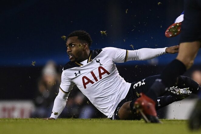 Danny Rose'as | Scanpix nuotr.