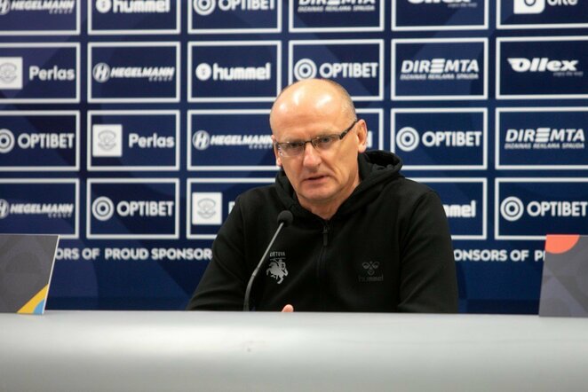 Valdas Urbonas | Juliaus Kalinsko / BNS foto nuotr.