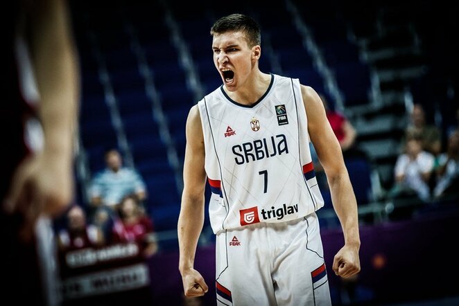 Bogdanas Bogdanovičius | FIBA nuotr.