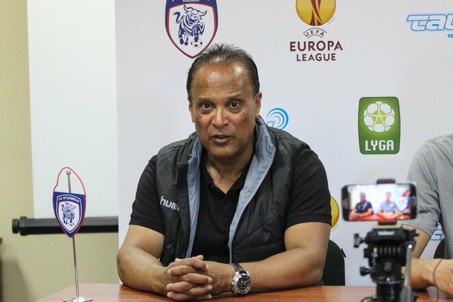 Mariano Barreto | Organizatorių nuotr.