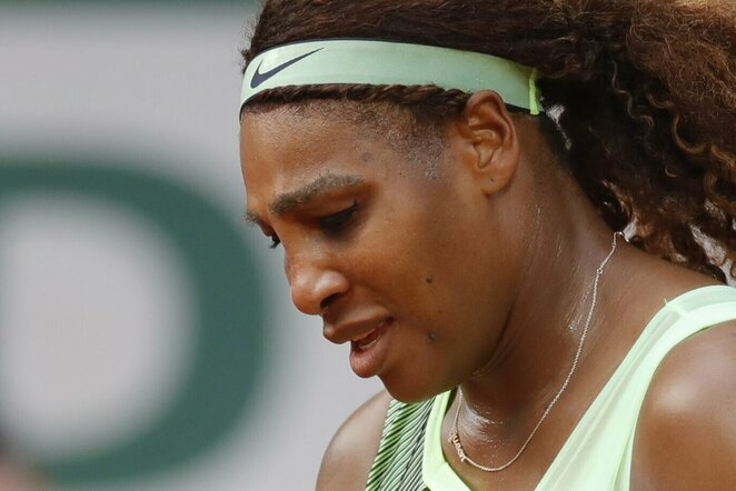 Serena Williams | Scanpix nuotr.