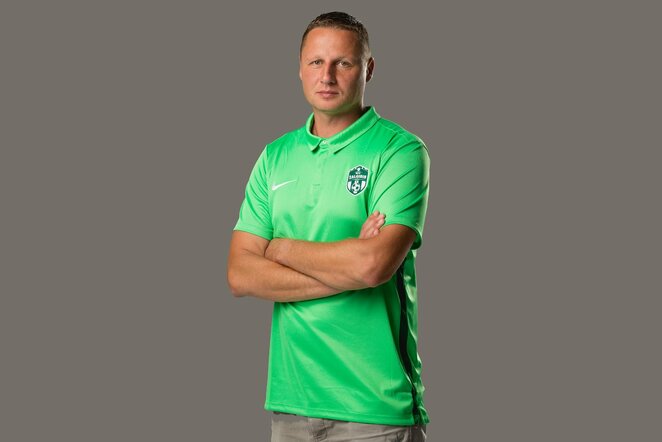 Karolis Jasaitis | NKL nuotr.