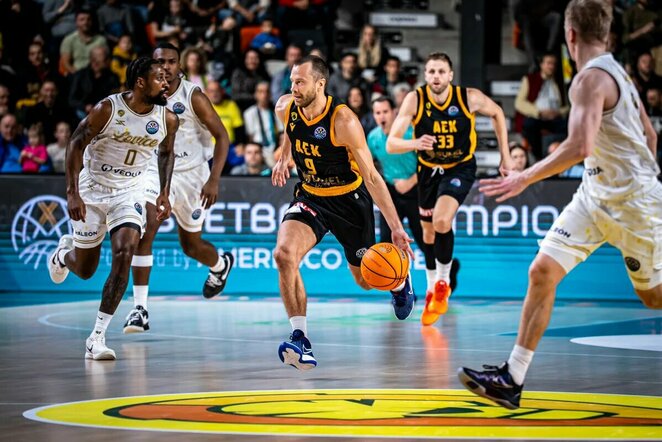 Lukas Lekavičius | FIBA nuotr.