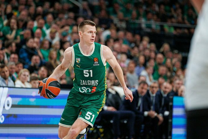 Arnas Butkevičius | BNS nuotr.