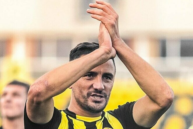 Egidijus Vaitkūnas | Organizatorių nuotr.