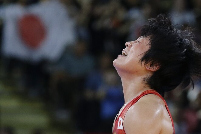 Hitomi Obara | AP/Scanpix nuotr.