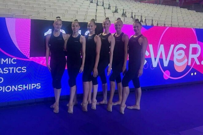 Lietuvos gimnastikos federacijos nuotr. | Organizatorių nuotr.