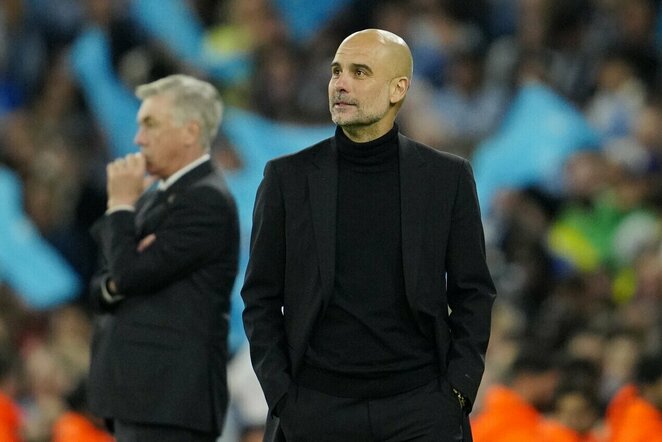 Pepas Guardiola | Scanpix nuotr.