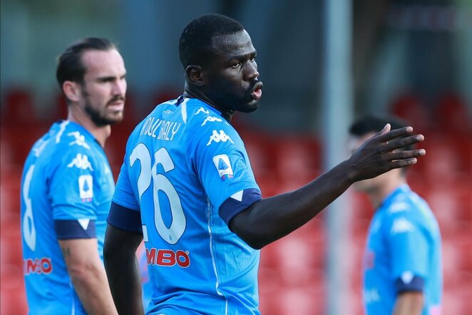 Kalidou Koulibaly | Scanpix nuotr.