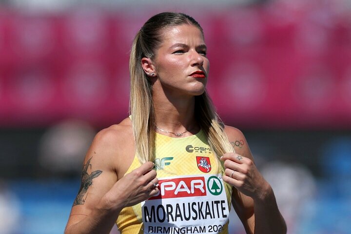 Modesta Morauskaitė | EPA nuotr.
