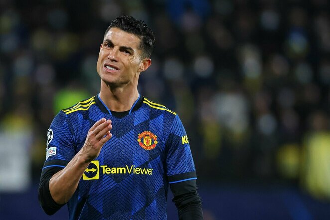 Cristiano Ronaldo | Scanpix nuotr.