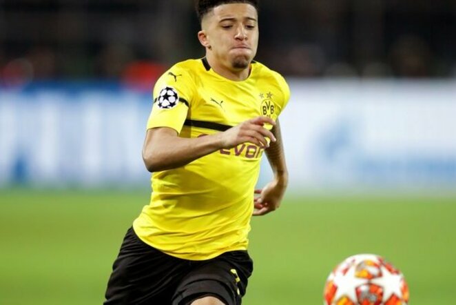 Jadonas Sancho | Scanpix nuotr.