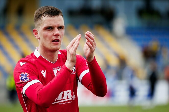 Matas Ramanauskas | fk-panevezys.lt nuotr.
