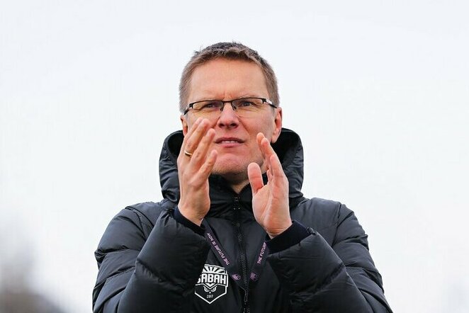Valdas Dambrauskas | Klubo nuotr.