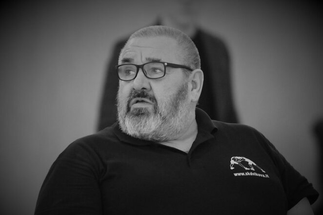 Valdas Jasotis | imtynes.lt nuotr.