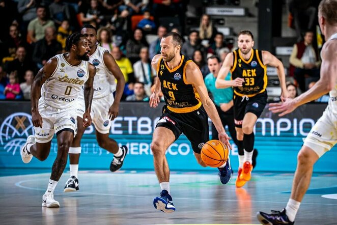 Lukas Lekavičius | FIBA nuotr.