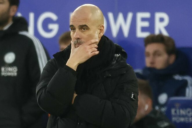 Pepas Guardiola | Scanpix nuotr.