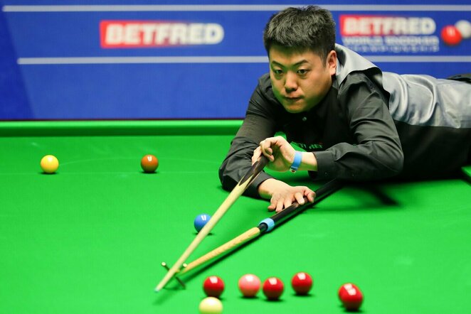 Liangas Wenbo | Scanpix nuotr.