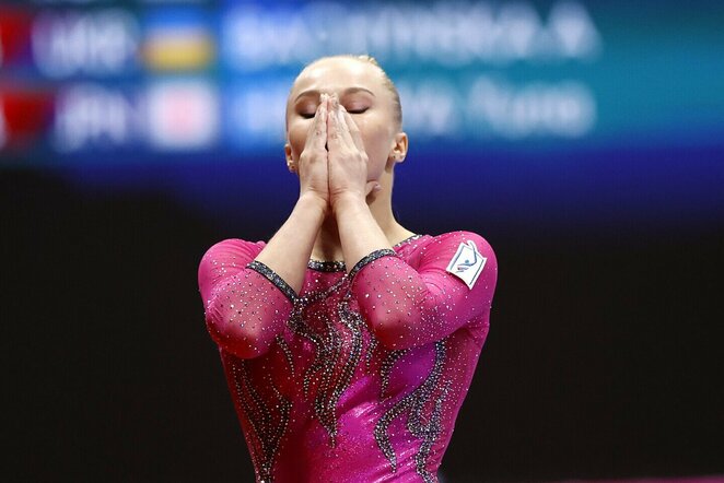 Angelina Melnikova | Scanpix nuotr.