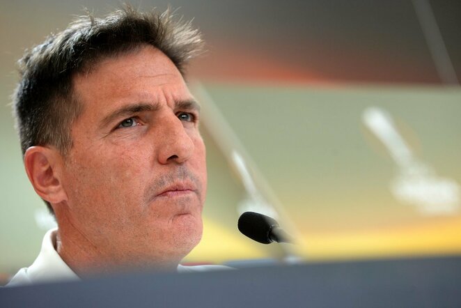 Eduardo Berizzo | Scanpix nuotr.