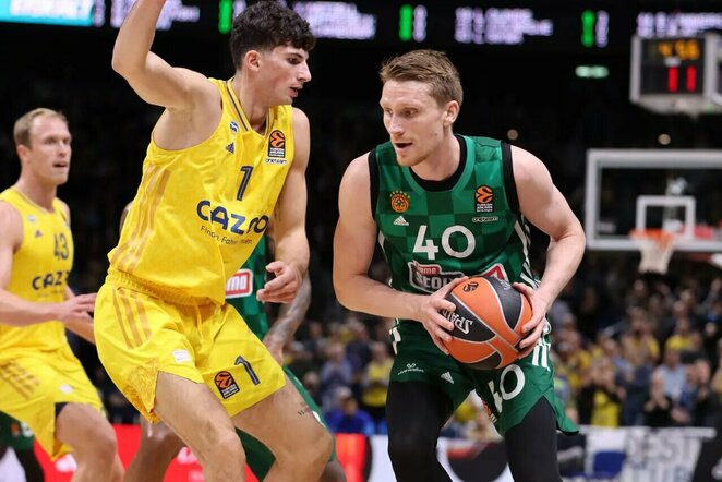 Marius Grigonis | Euroleague nuotr.