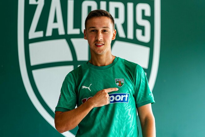 Ivanas Fioličius | Komandos nuotr.