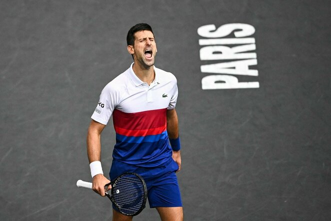 Novakas Djokovičius | Scanpix nuotr.