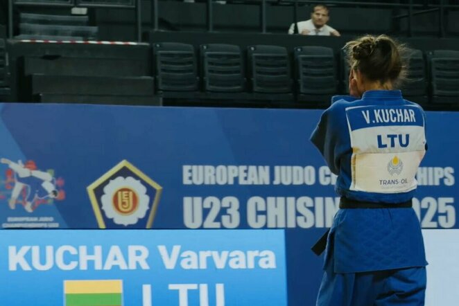 Varvara Kuchar | Organizatorių nuotr.