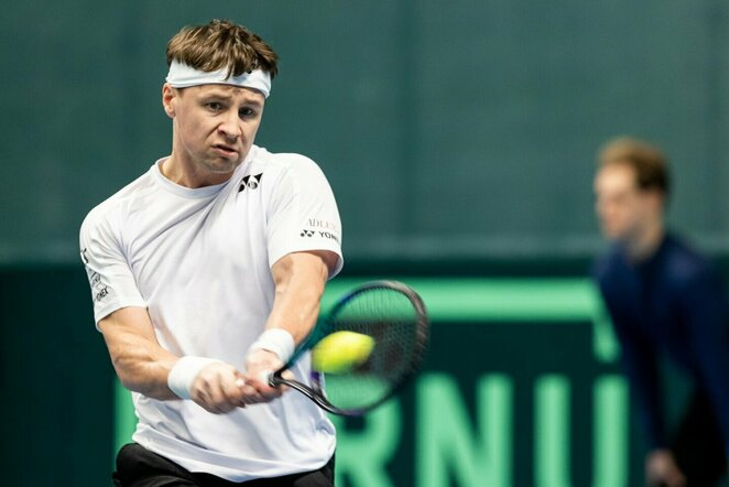 Ričardas Berankis | Žygimanto Gedvilos / BNS foto nuotr.