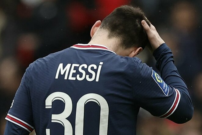 Lionelis Messi  | Scanpix nuotr.