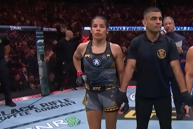 Julianna Pena | „Stop“ kadras