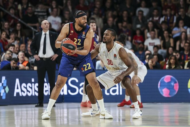 Jabari Parkeris | Scanpix nuotr.