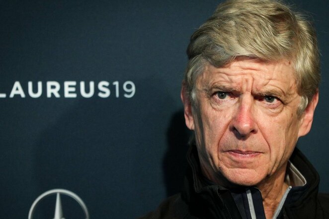 Arsene‘as Wengeras | Scanpix nuotr.