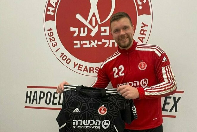 Emilijus Zubas | Organizatorių nuotr.