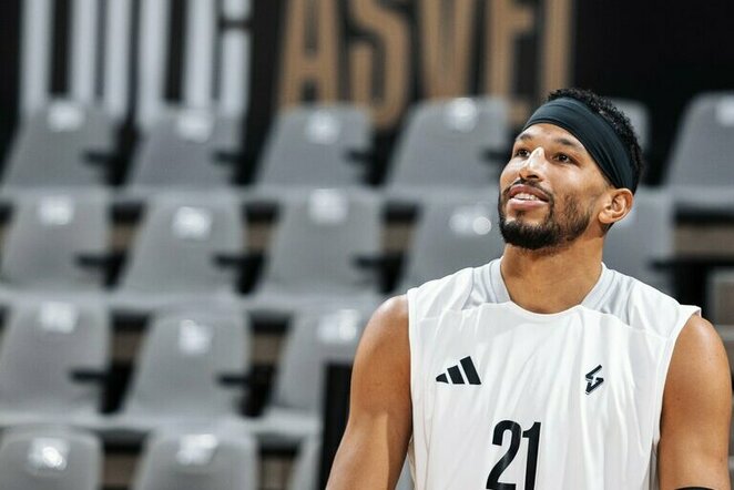 Andre Robersonas | Organizatorių nuotr.