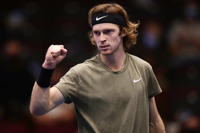 Andrejus Rubliovas | Scanpix nuotr.