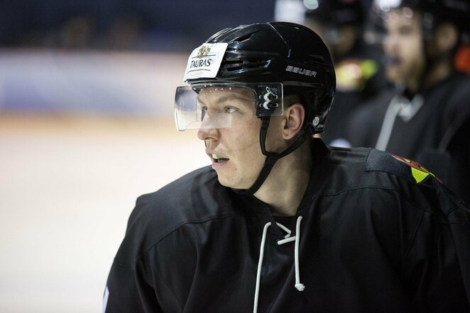 Donatas Kumeliauskas | hockey.lt nuotr.