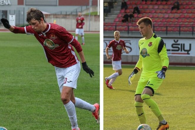 Ronaldas Misiūnas, Marius Paukštė | Organizatorių nuotr.
