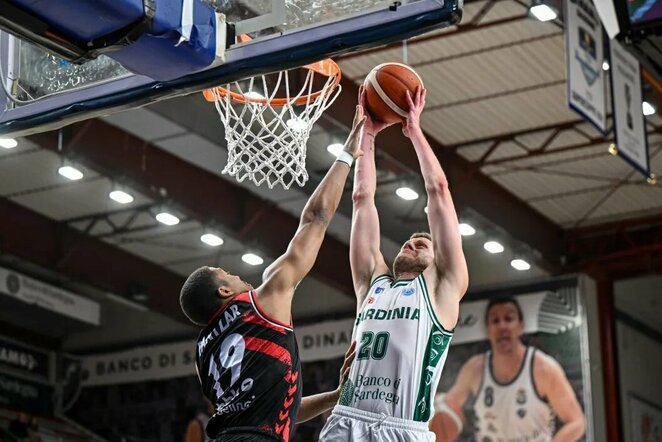 Eimantas Bendžius | FIBA nuotr.