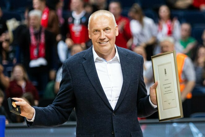 Rimas Kurtinaitis | Žygimanto Gedvilos / BNS foto nuotr.