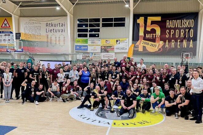 Lietuvos rankų lenkimo federacijos nuotr. | Organizatorių nuotr.