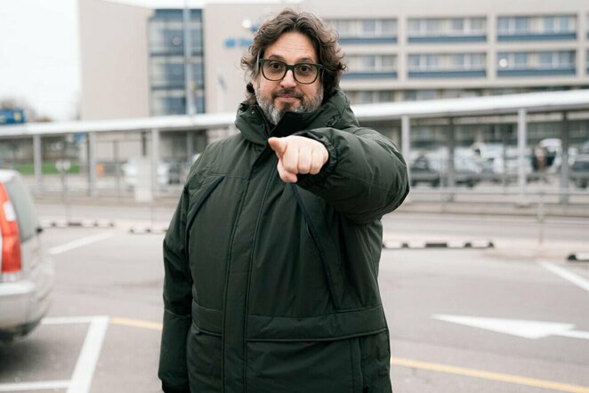 Andrea Trinchieri | „Žalgirio“ nuotr.
