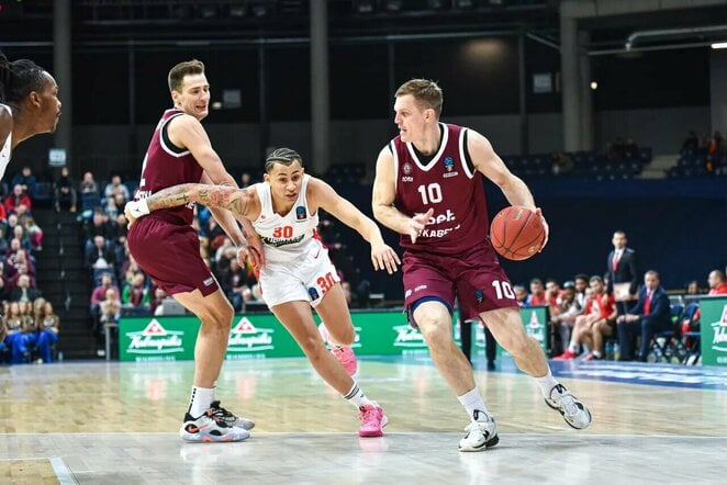 Vytenis Lipkevičius | „Eurocup“ nuotr.