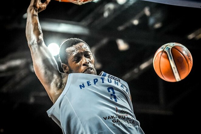 Palacios | Fotodiena nuotr.