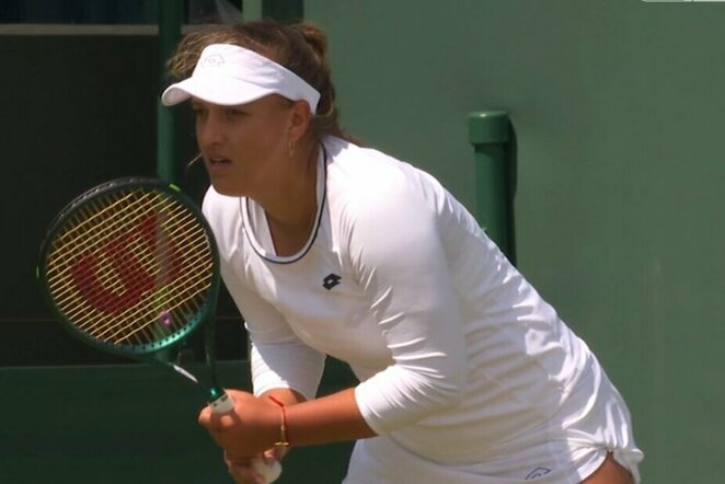 Laima Vladson | „Stop“ kadras