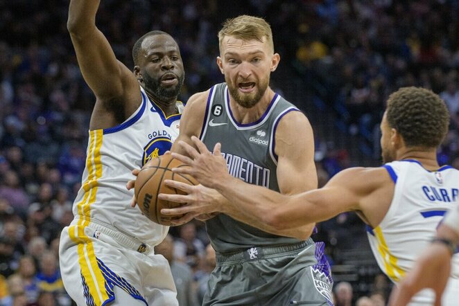 Sabonis | Scanpix nuotr.