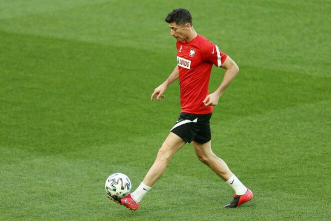Robertas Lewandowskis | Scanpix nuotr.