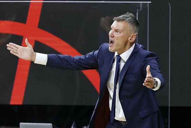 Jasikevičius | Organizatorių nuotr.