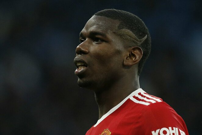 Paulis Pogba | Scanpix nuotr.