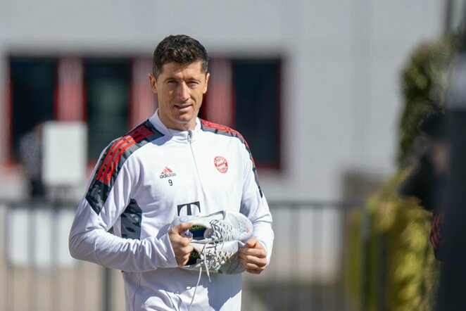 Robert Lewandowski  | Scanpix nuotr.